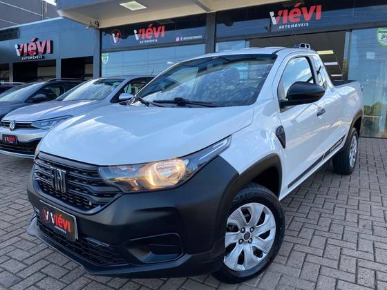 FIAT STRADA 1.4 FIRE FLEX ENDURANCE CD MANUAL FIAT STRADA 1.4 FIRE FLEX ENDURANCE CD MANUAL